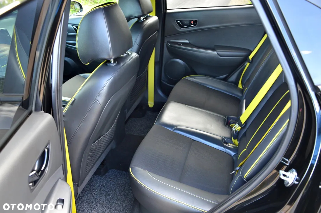 Hyundai Kona 1.0 T-GDI Advantage - 18
