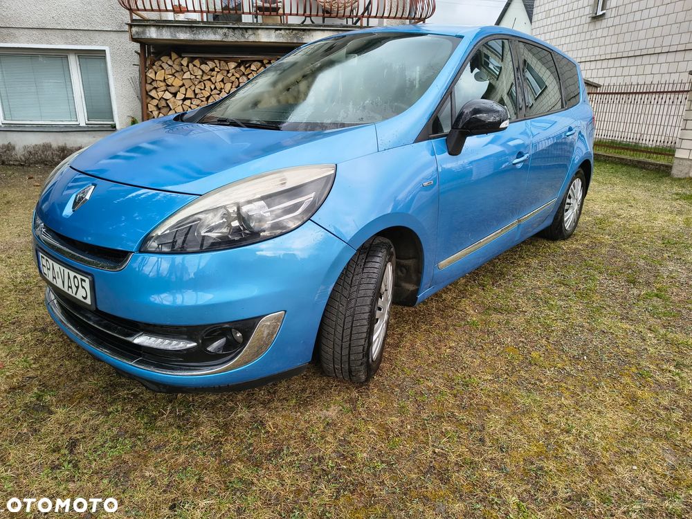 Renault Grand Scenic TCe 130 Bose Edition - 1