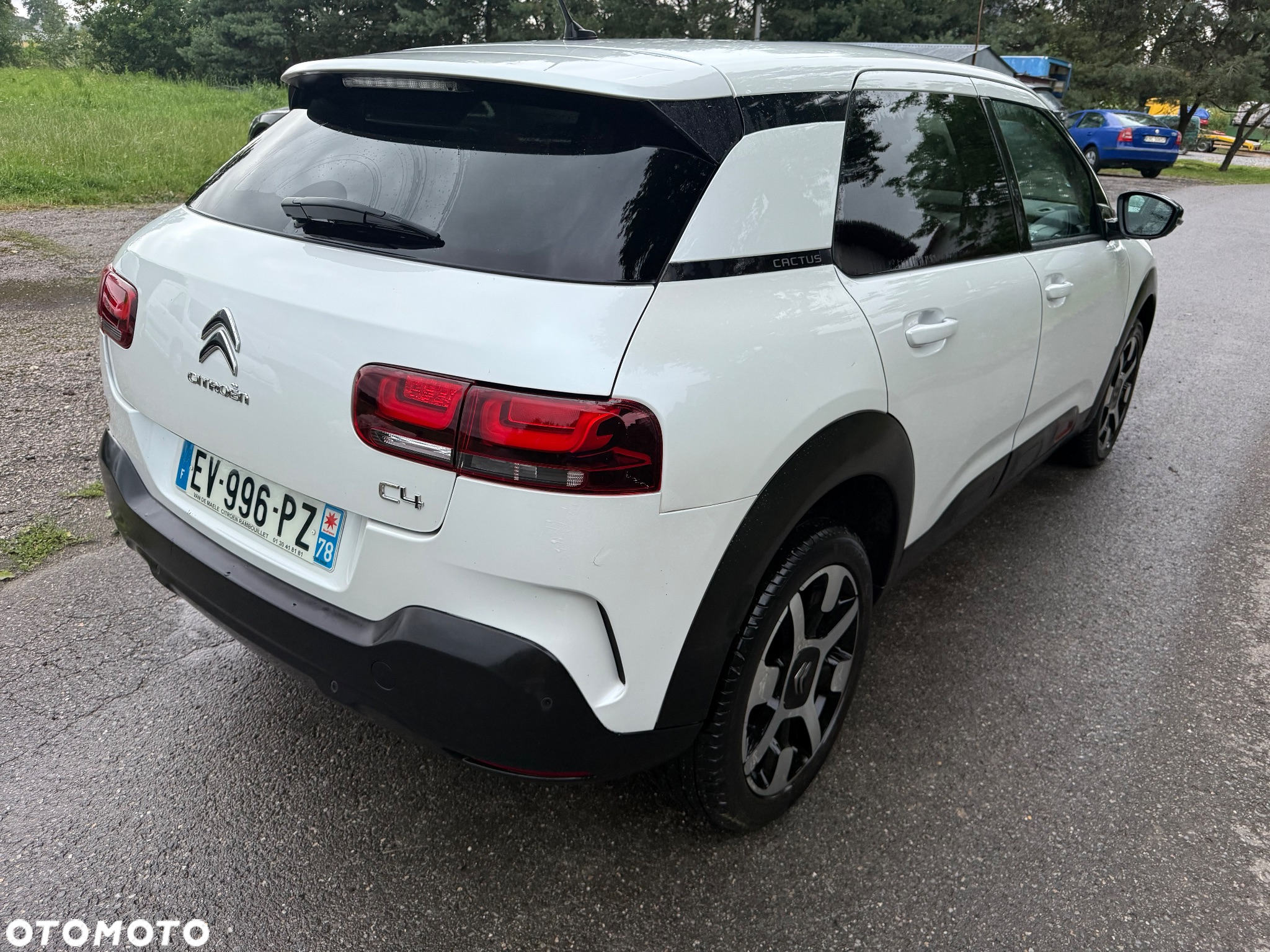 Citroën C4 Cactus 1.2 PureTech GPF Shine S&S EAT6 - 5