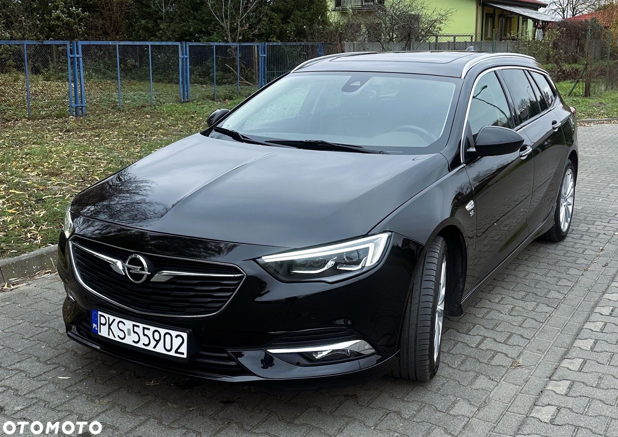 Opel Insignia Sports Tourer 1.6 Diesel Innovation - 1