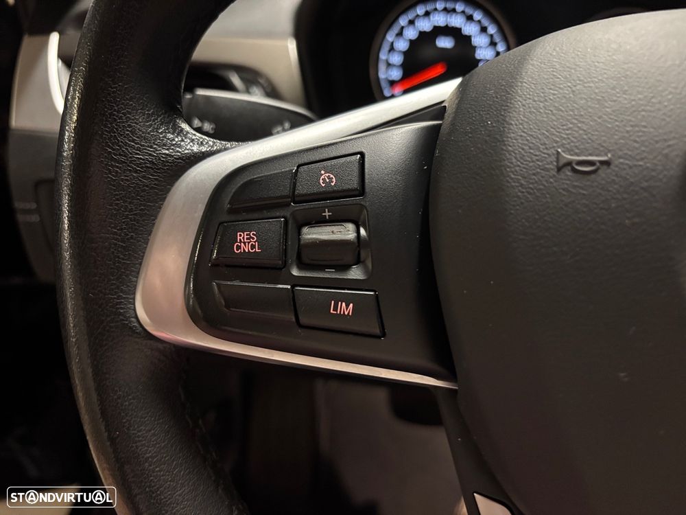 BMW X1 16 d sDrive Line Sport Auto - 10
