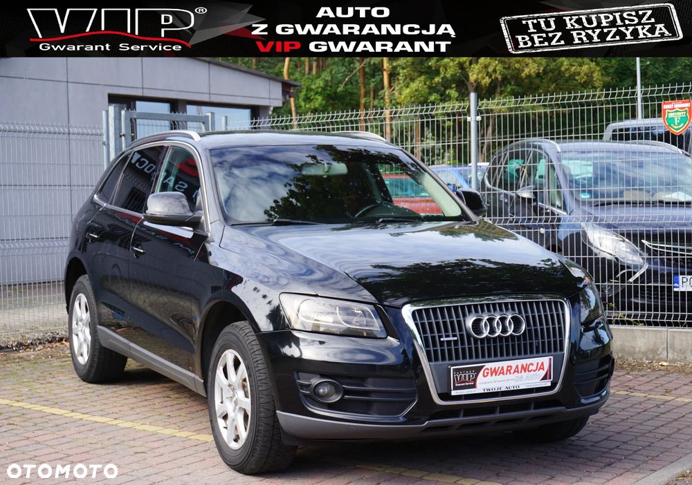 Audi Q5 2.0 TDI Quattro Stronic - 2