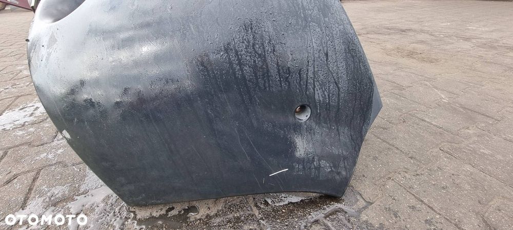 ZDERZAK PRZÓD NISSAN INTERSTAR MASTER II - 8