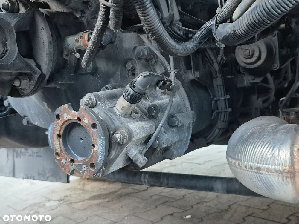 MAN Man TGX 18470 NISKA KABINA !!! - 16