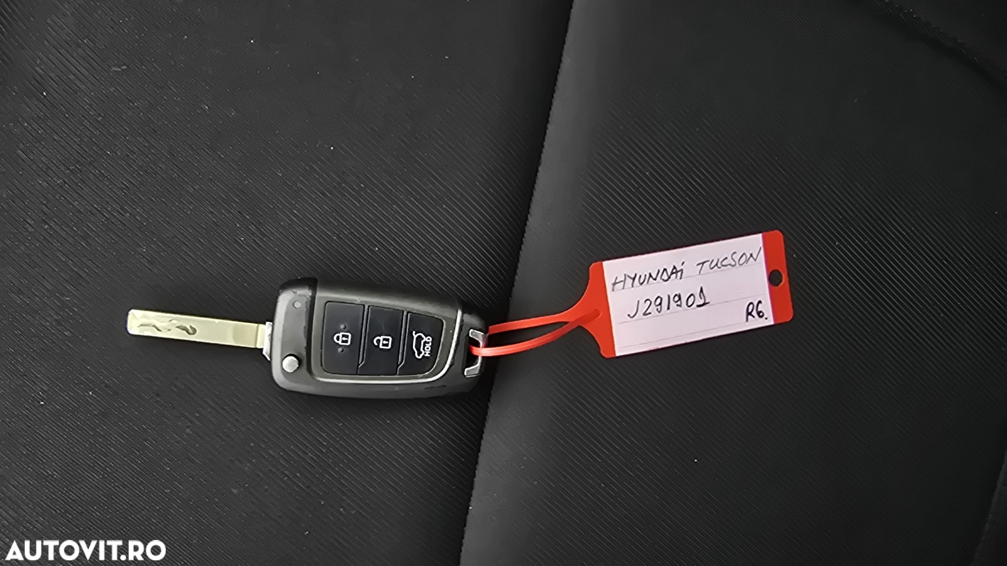 Hyundai Tucson - 21