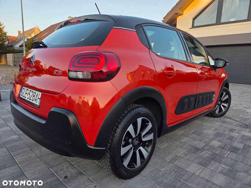 Citroën C3 1.6 BlueHDi Shine S&S - 3