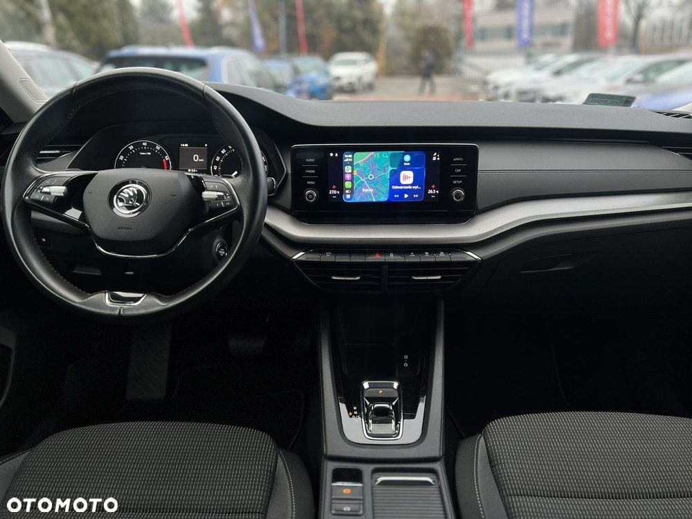 Skoda Octavia 1.0 TSI e-Tec Ambition DSG - 13