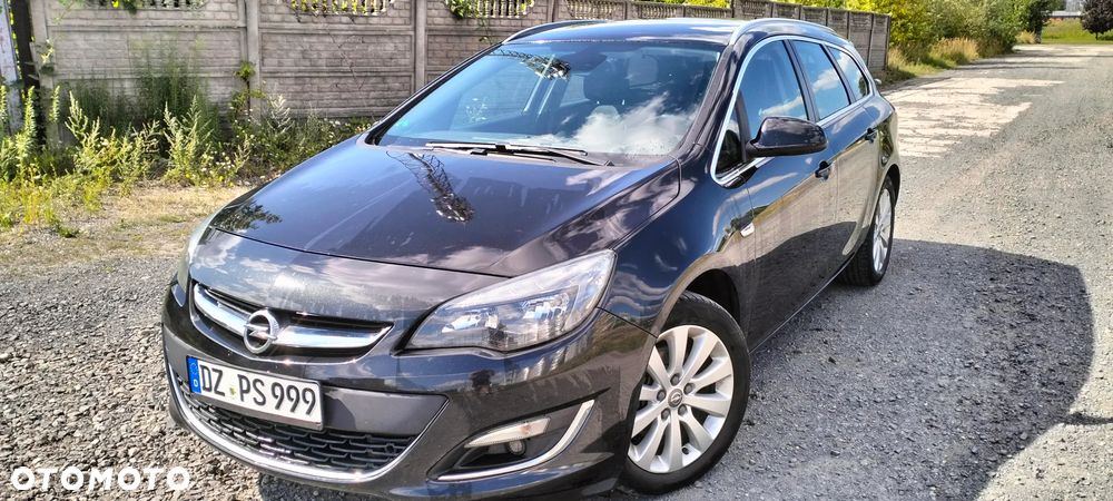 Opel Astra 1.6 D (CDTI) Business - 2
