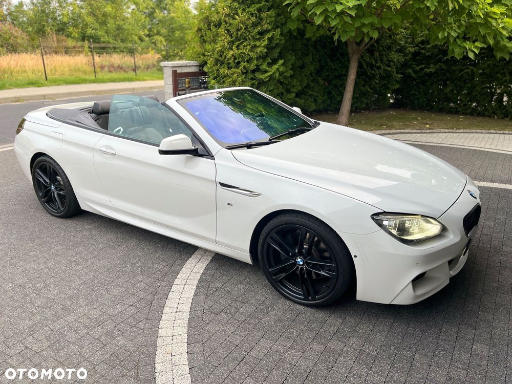 BMW Seria 6 650i - 24