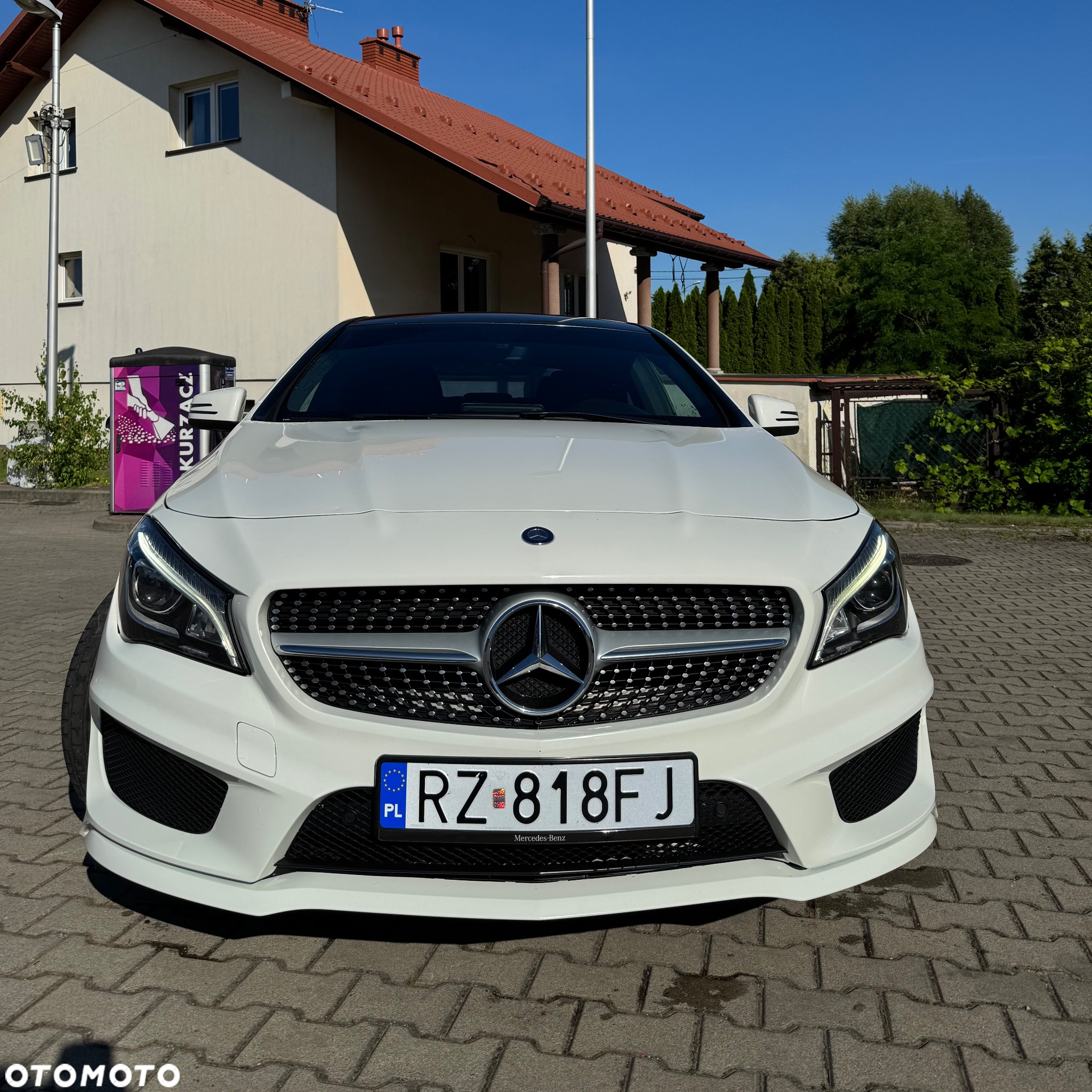 Mercedes-Benz CLA 250 7G-DCT AMG Line - 2