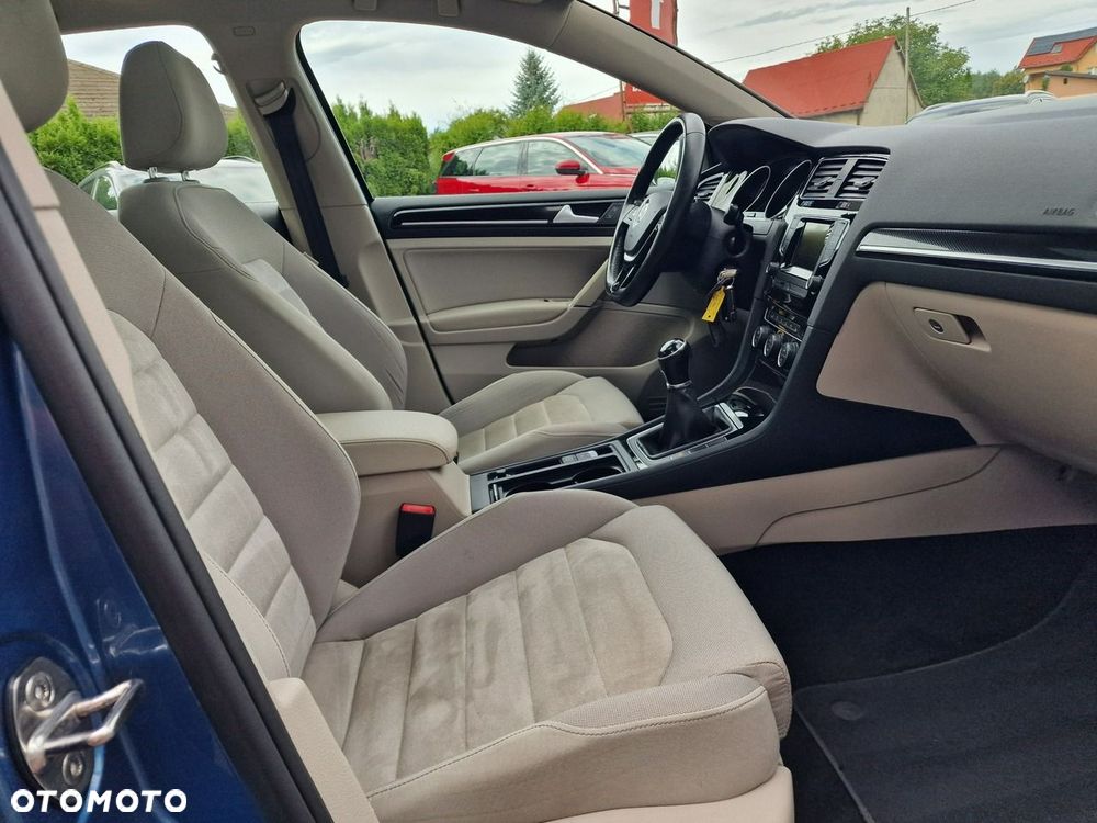 Volkswagen Golf 1.4 TSI (BlueMotion Technology) Highline - 21