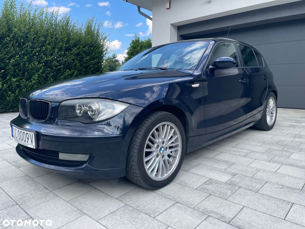 BMW Seria 1 118d - 4