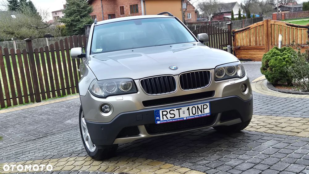 BMW X3 - 1