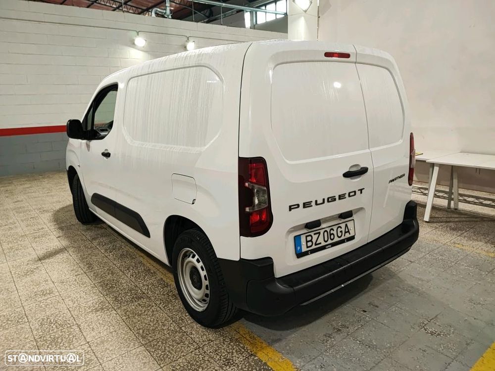 Peugeot PARTNER 1.5 BlueHDi M Standard - 2
