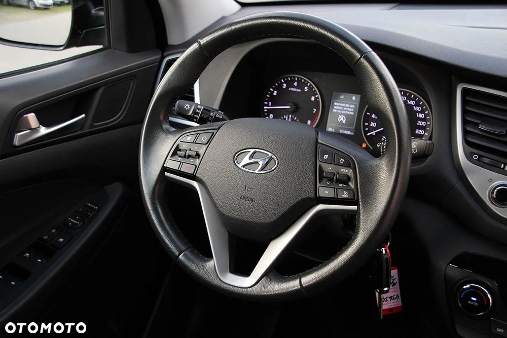 Hyundai Tucson 1.6 GDi 2WD Style - 30