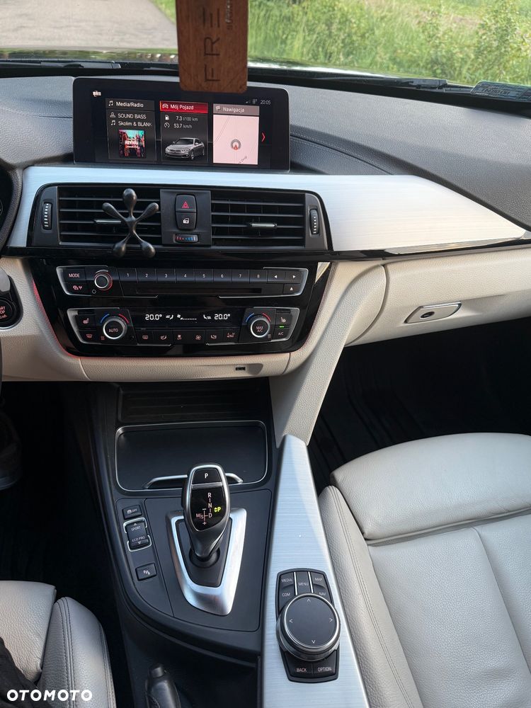 BMW Seria 4 420d xDrive M Sport - 20