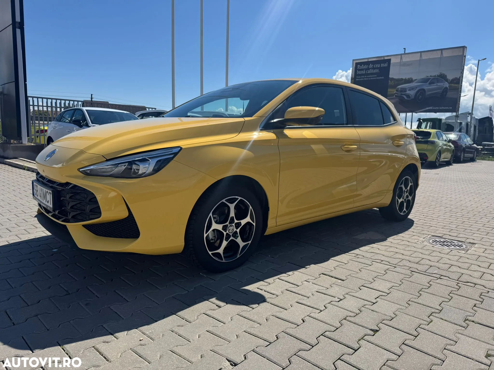 MG MG3 1.5 T GDI HEV Exclusive - 2