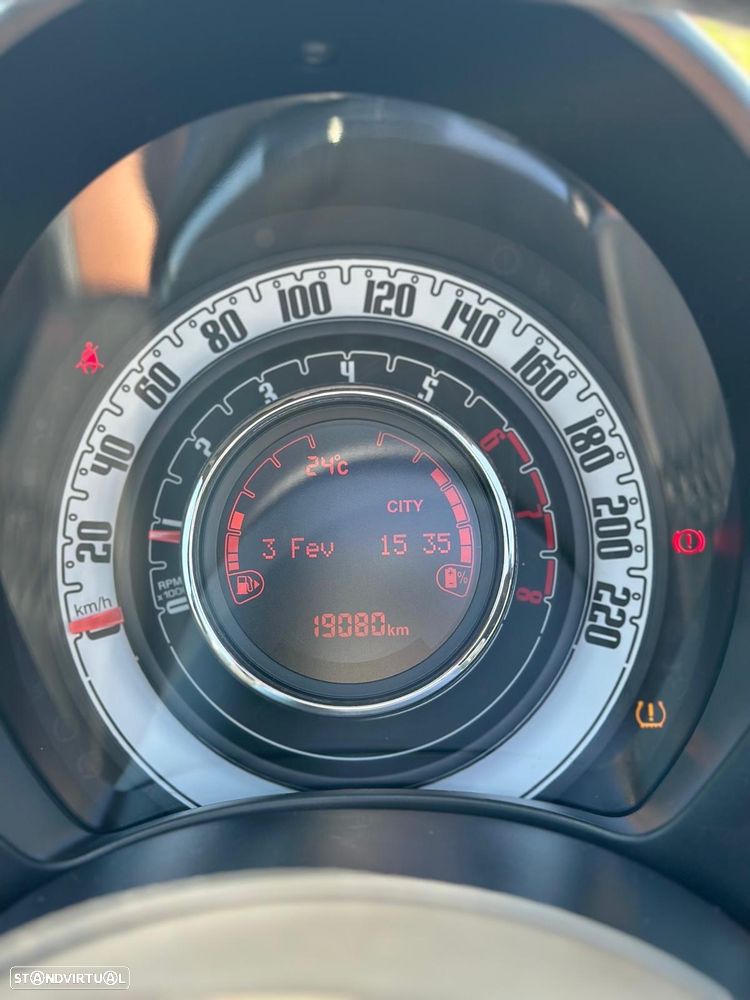 Fiat 500 1.0 Hybrid Dolcevita - 2