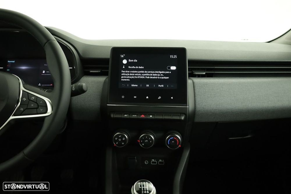 Renault Clio 1.0 TCe Evolution Bi-Fuel - 9