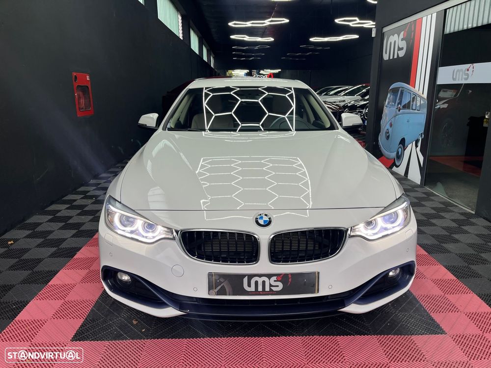 BMW 425 Gran Coupé d Line Sport Auto - 2