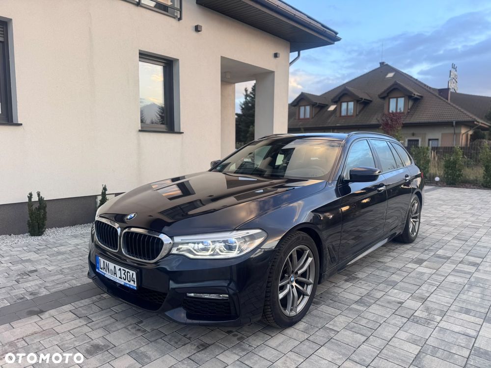 BMW Seria 5 - 1