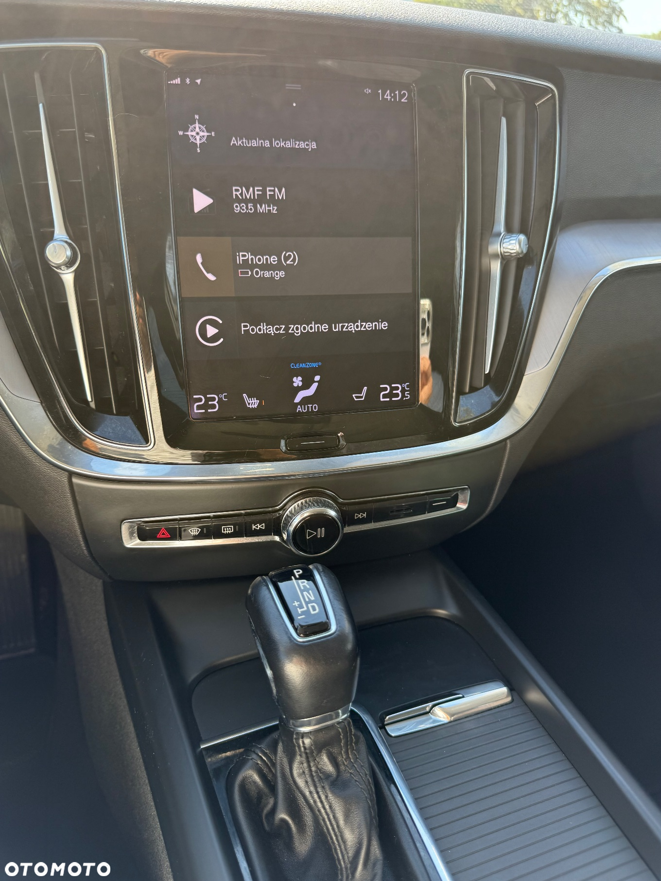 Volvo V60 D3 Geartronic R-Design - 8