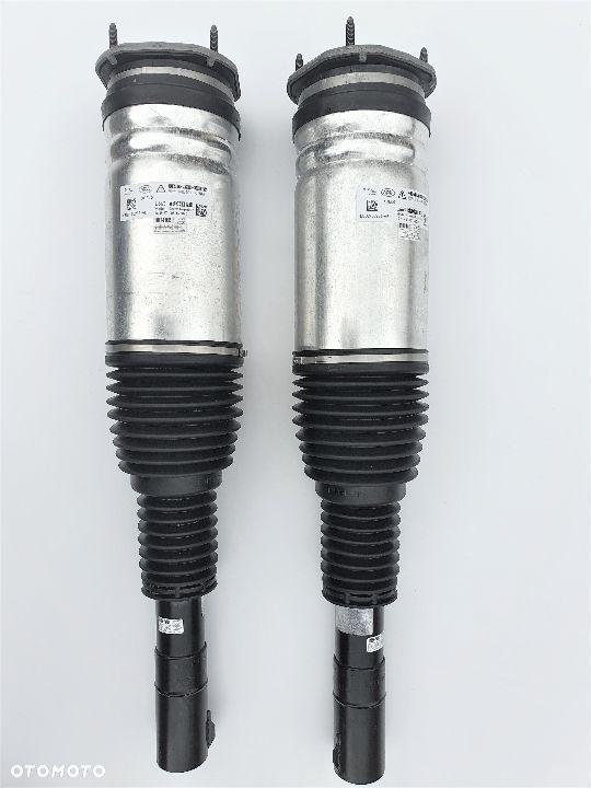 LAND ROVER DEFENDER AMORTYZATOR L8B2-3C285-AB L8B2-3C286-AB  2021 - 1