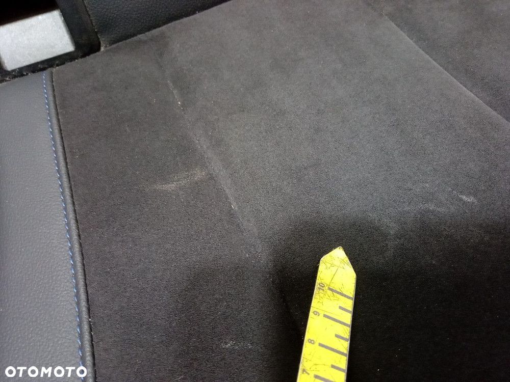 BMW 4 G22 FOTEL TYŁ KANAPA TYLNA M SPORT - 7