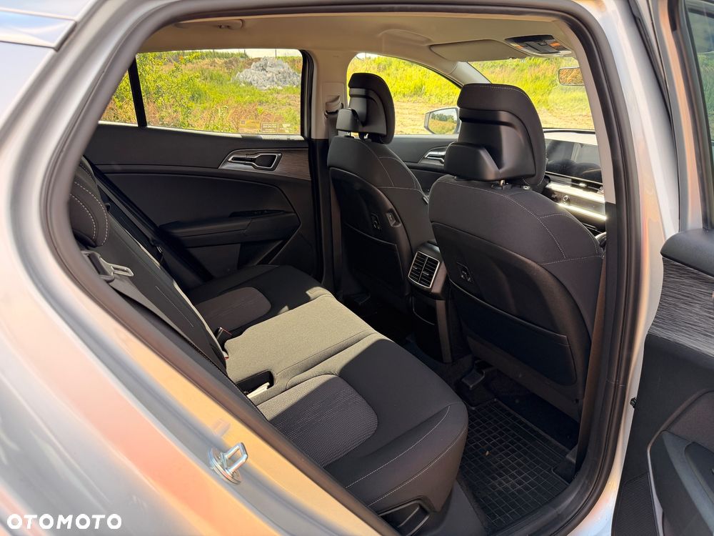 Kia Sportage 1.6 T-GDI MHEV L 2WD DCT - 9