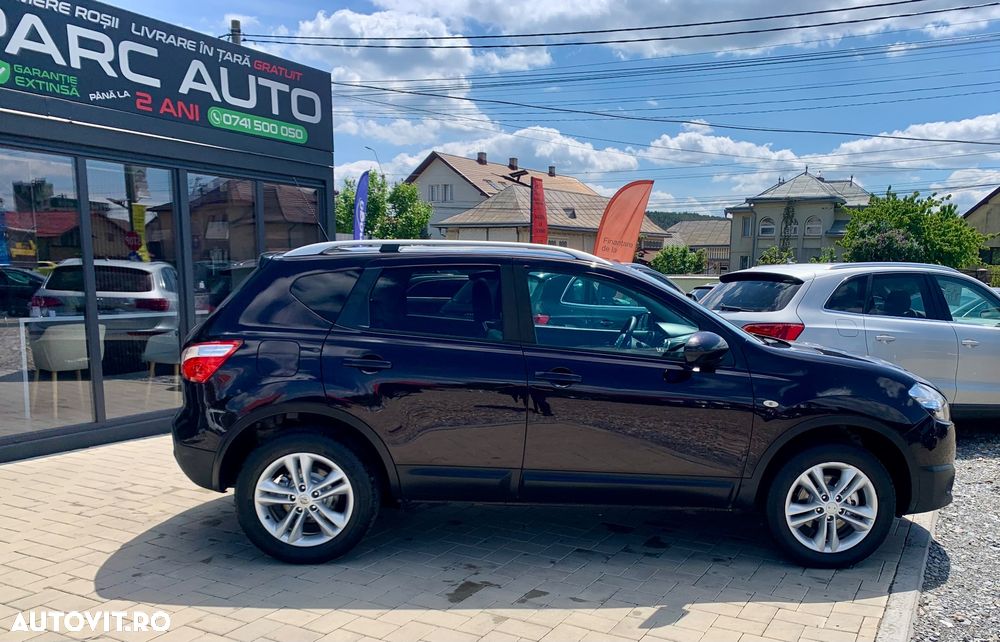 Nissan Qashqai 1.5 DCI DPF Acenta - 2