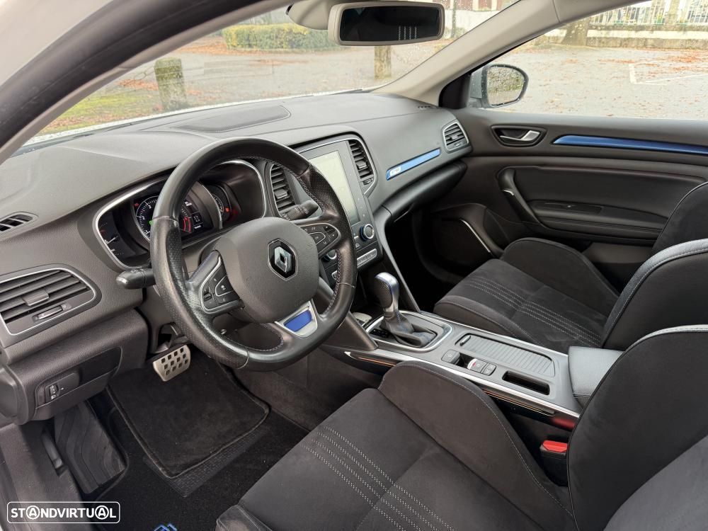 Renault Mégane ENERGY TCe 140 EDC GT-LINE - 8