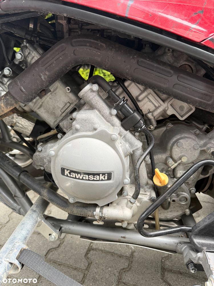 Kawasaki KFX - 15