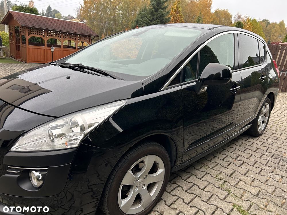Peugeot 3008 2012 photo 2