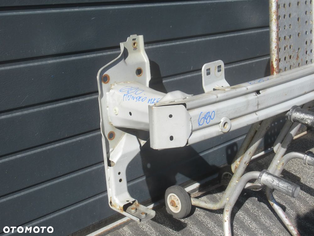 BELKA ZDERZAKA PRZÓD PRZEDNIA  FORD MONDEO MK5 FG93-F10922-DD 2014- - 5