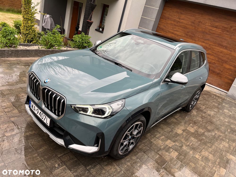 BMW X1 sDrive18i Business Edition - 2