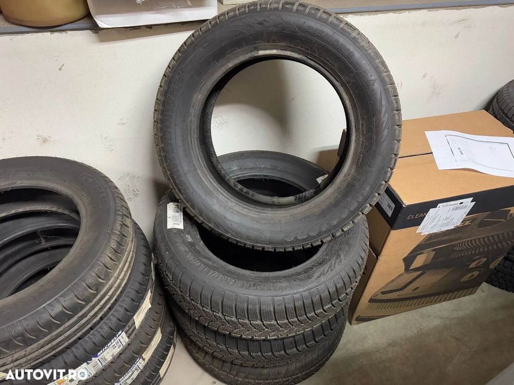 Firestone 215/60 R16 - Iarna - 1