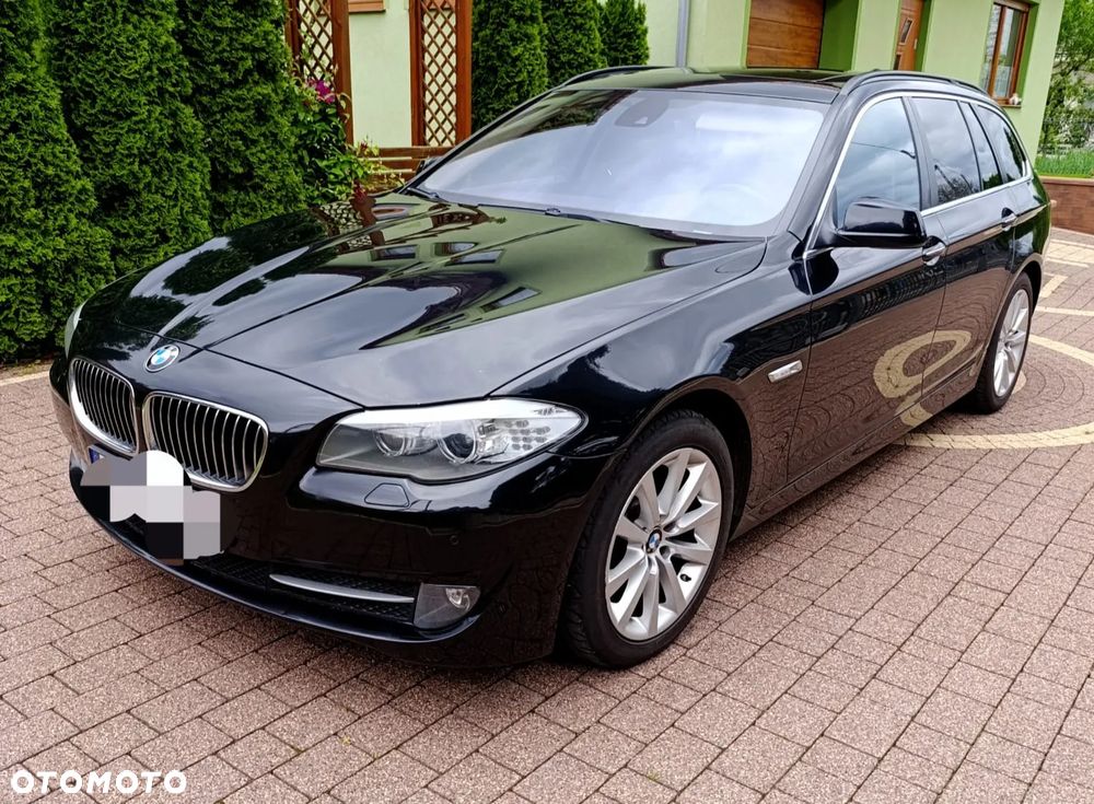 BMW Seria 5 520d - 1