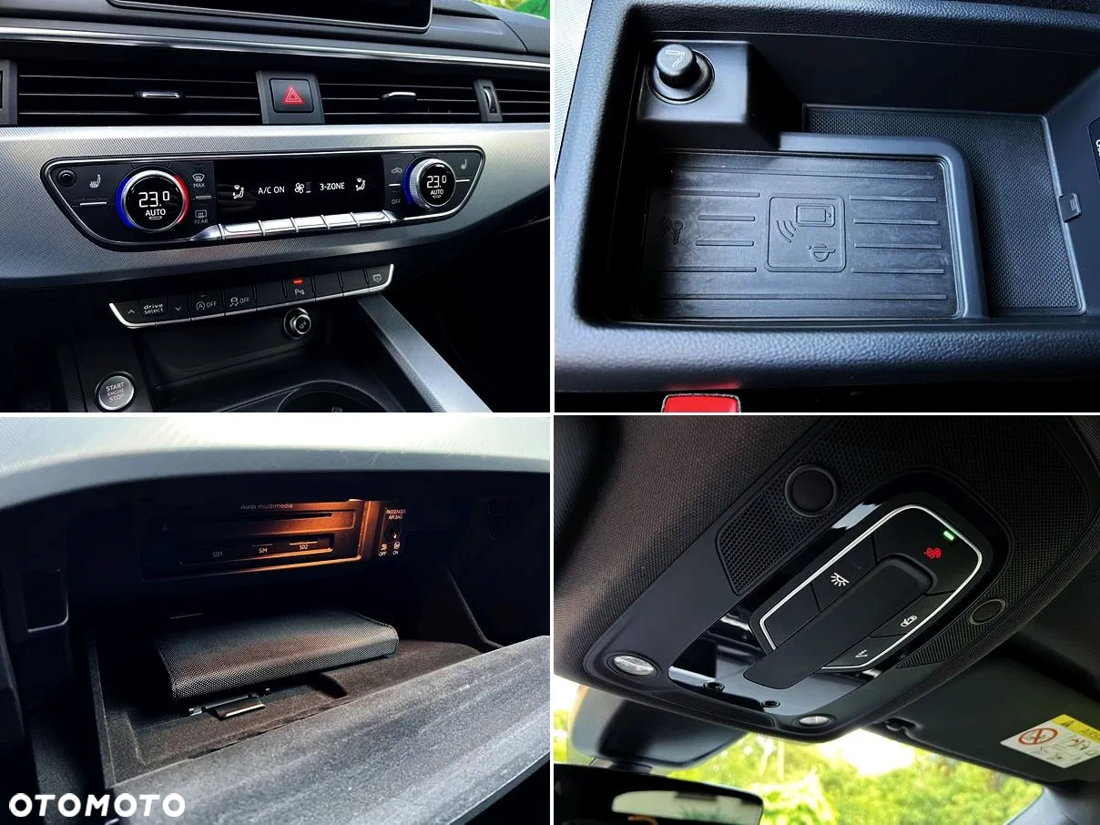 Audi A4 Avant 2.0 TDI ultra S tronic sport - 33