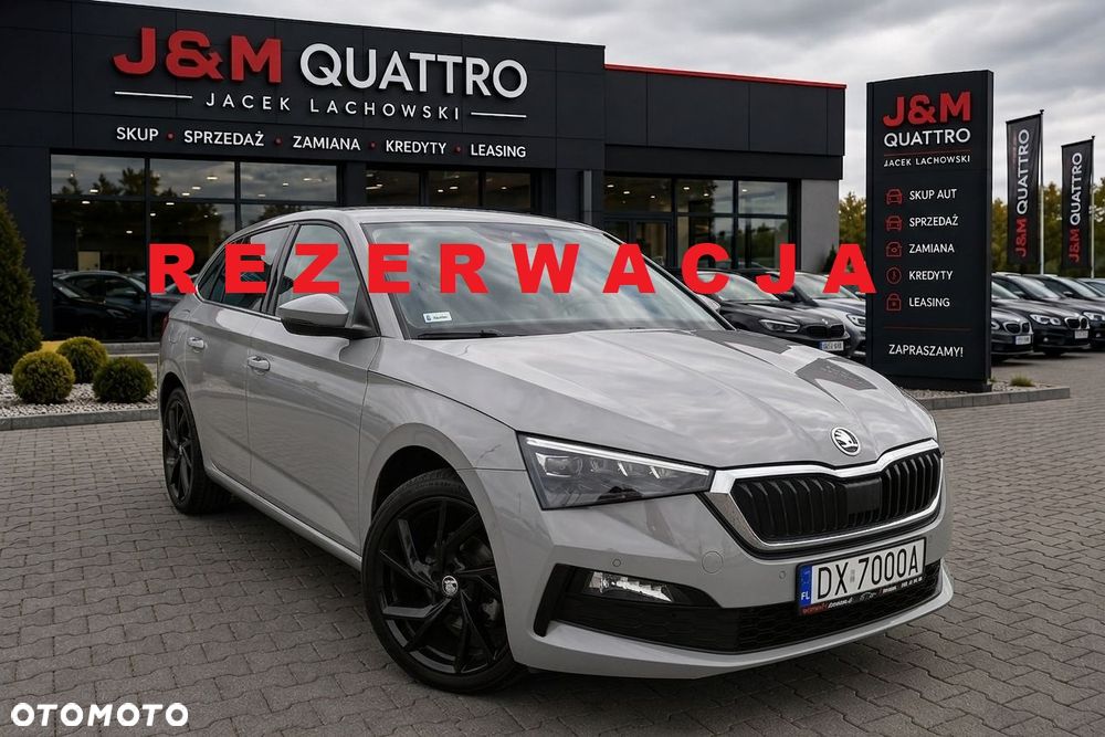 Skoda Scala 1.5 TSI DSG Style - 1