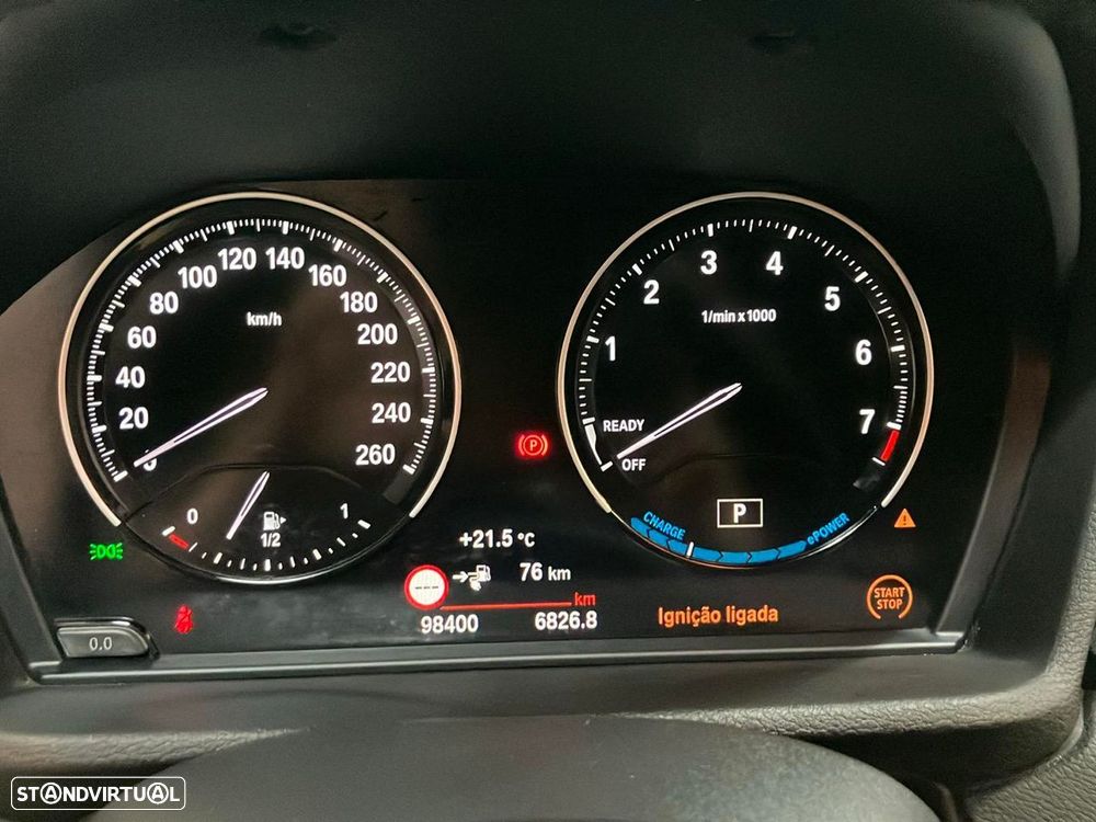 BMW X1 25 e xDrive - 14