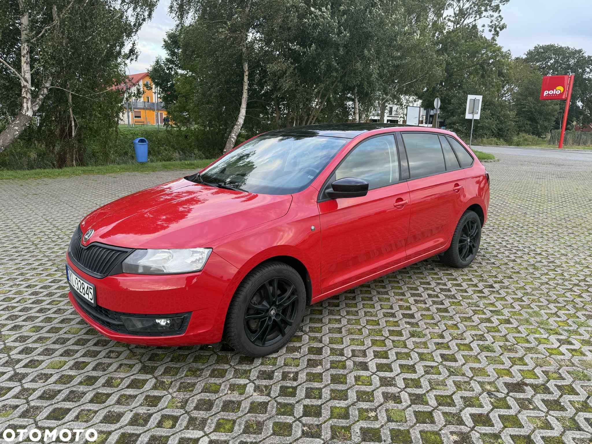Skoda RAPID Spb 1.2 TSI Ambition - 1