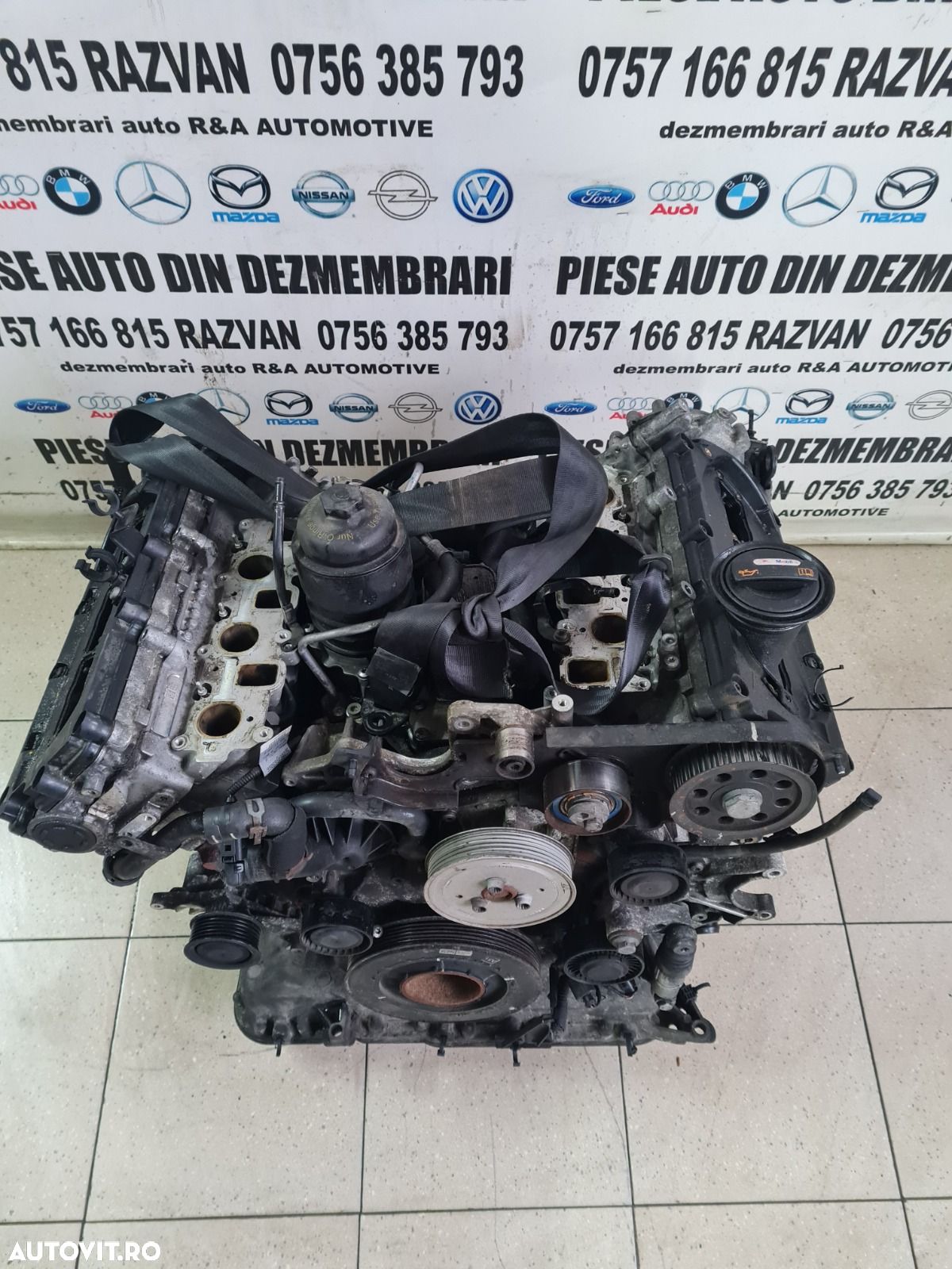 Motor Audi A4 B8 A5 2.7 Tdi Euro 5 CGK Cu Dovada Video Si Garantie Dezmembrez Audi A5 8T 2.7 Tdi Eu - 1