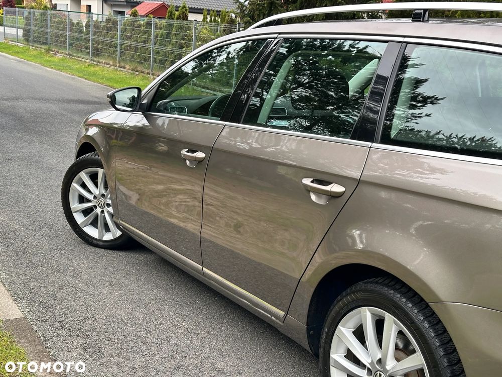 Volkswagen Passat 1.8 TSI DSG Highline - 16