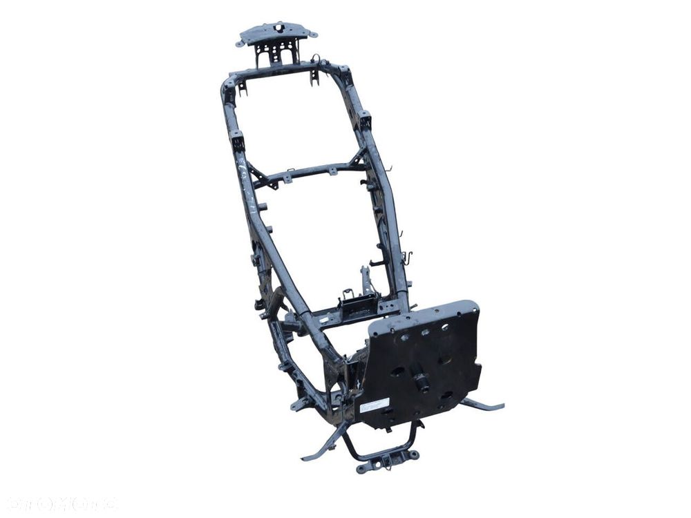 Yamaha Tricity 300 2021r Rama z Dokumentami - 3
