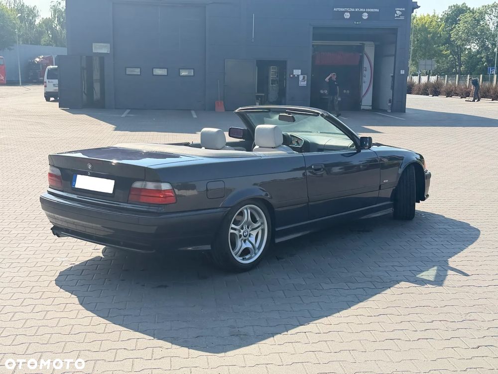 BMW Seria 3 - 5