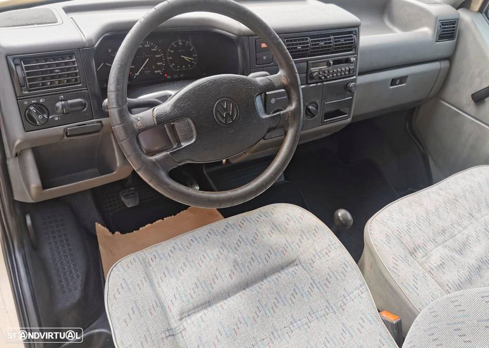 VW Transporter - 3