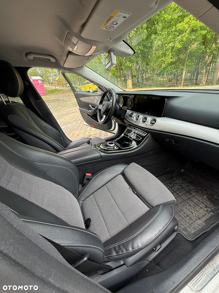 Mercedes-Benz Klasa E 200 d 9G-TRONIC Avantgarde - 9