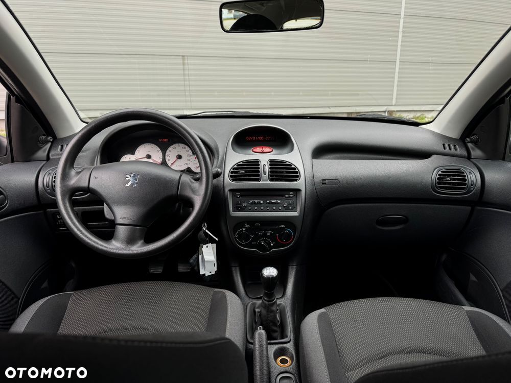 Peugeot 206 1.4 Generation - 28