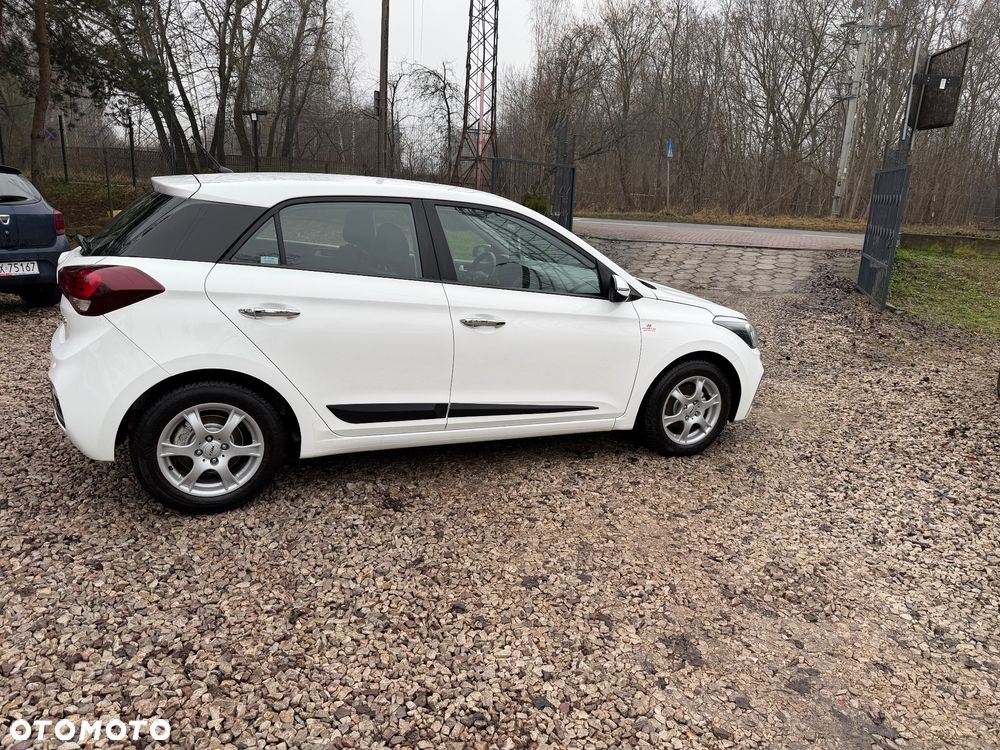 Hyundai i20 1.2 Classic Plus - 8