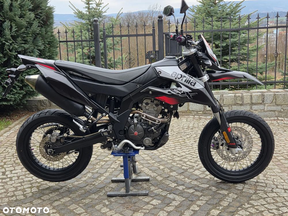 Aprilia SX - 3